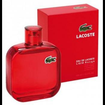 Eau De Lacoste L.12.12 Rouge (Férfi parfüm) Teszter 100ml